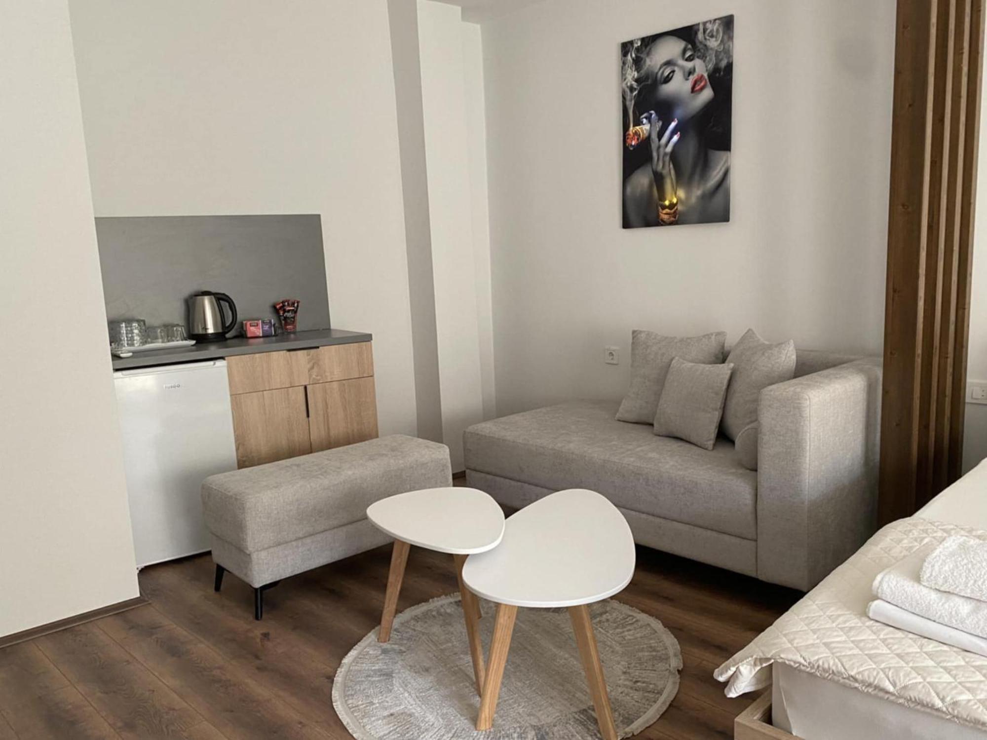 Valentina Apartament Negotino  Eksteriør bilde