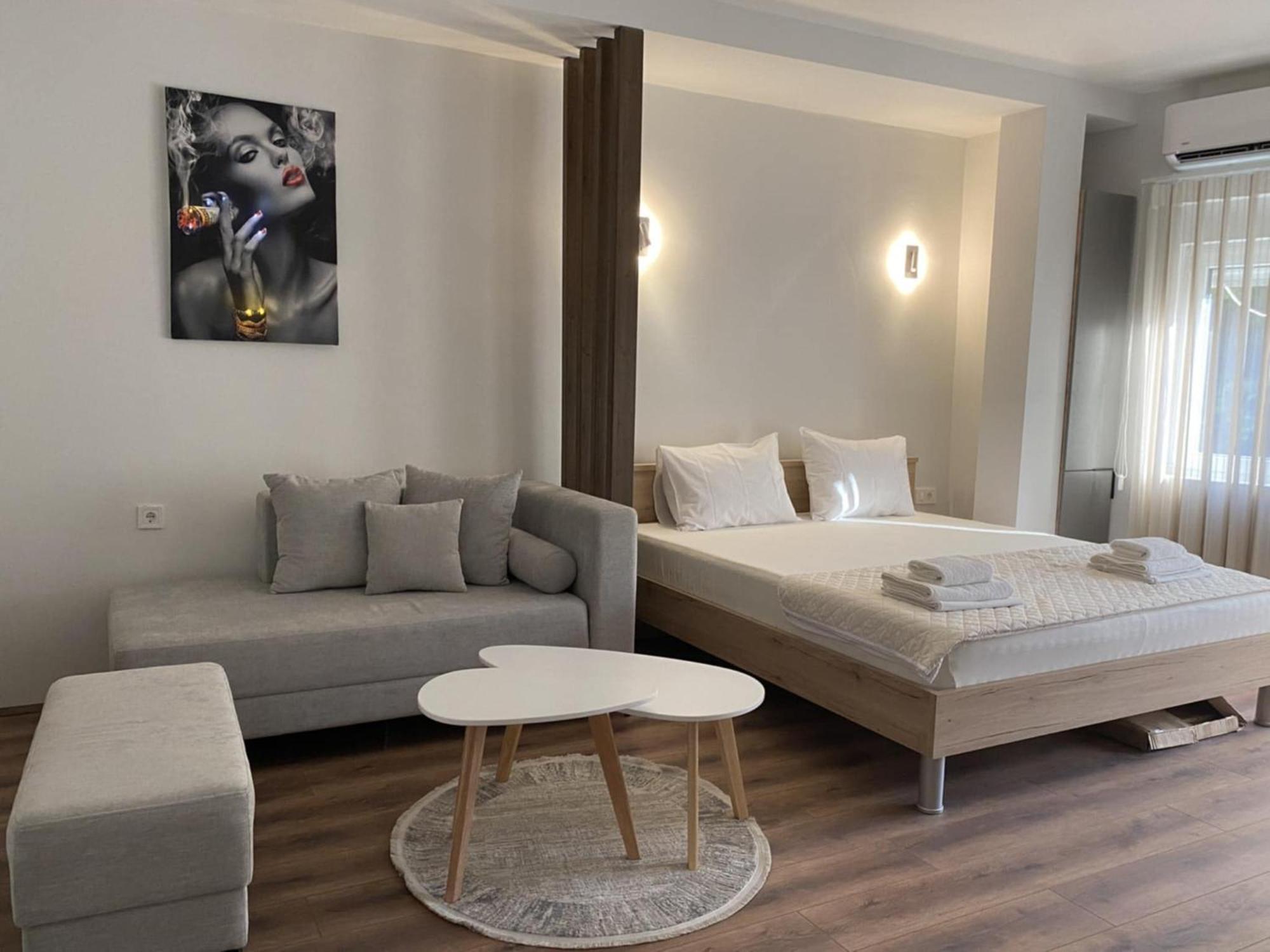 Valentina Apartament Negotino  Eksteriør bilde